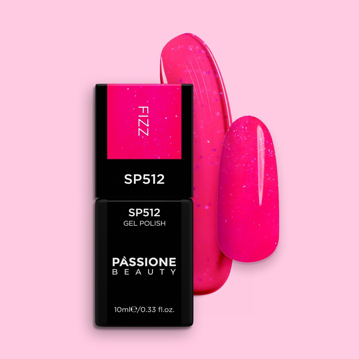 Colore semipermanente SP512 Fizz