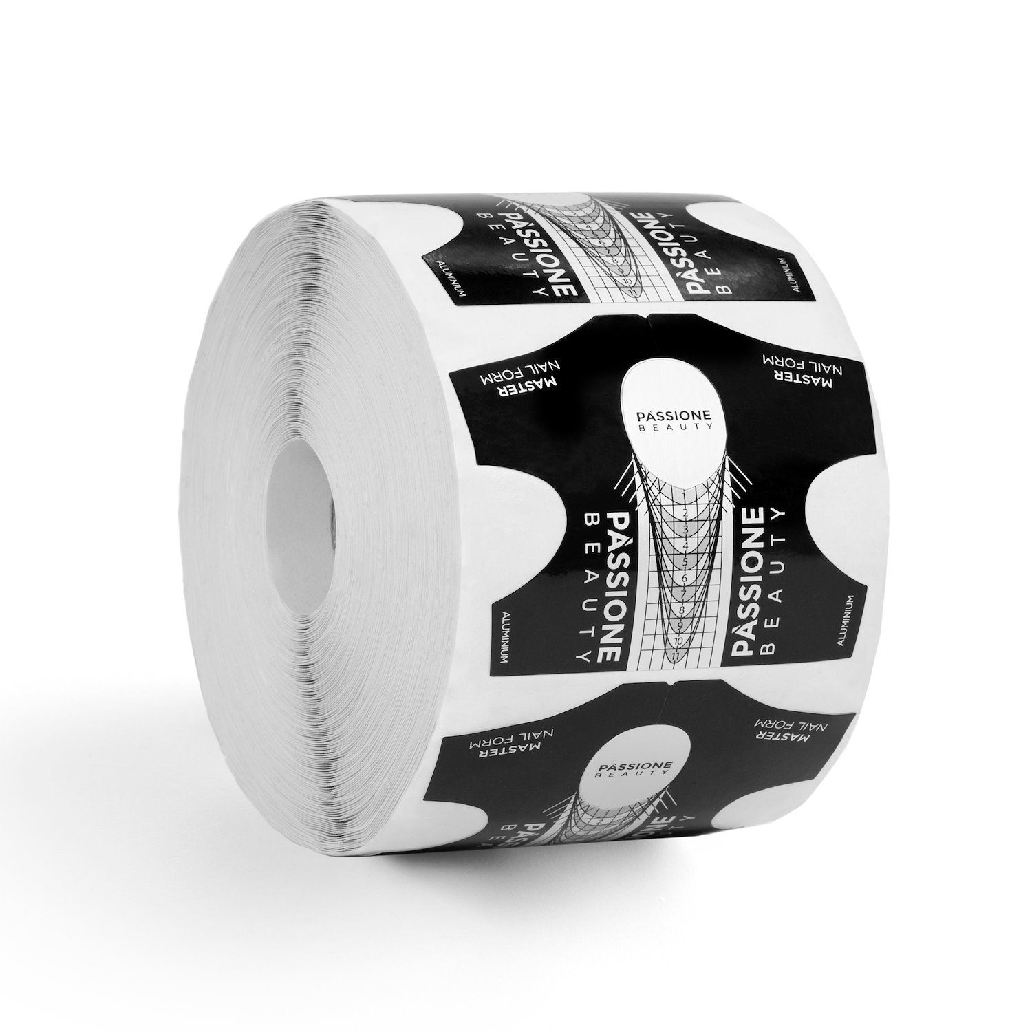 Tecnica Nail Forms 500 pcs