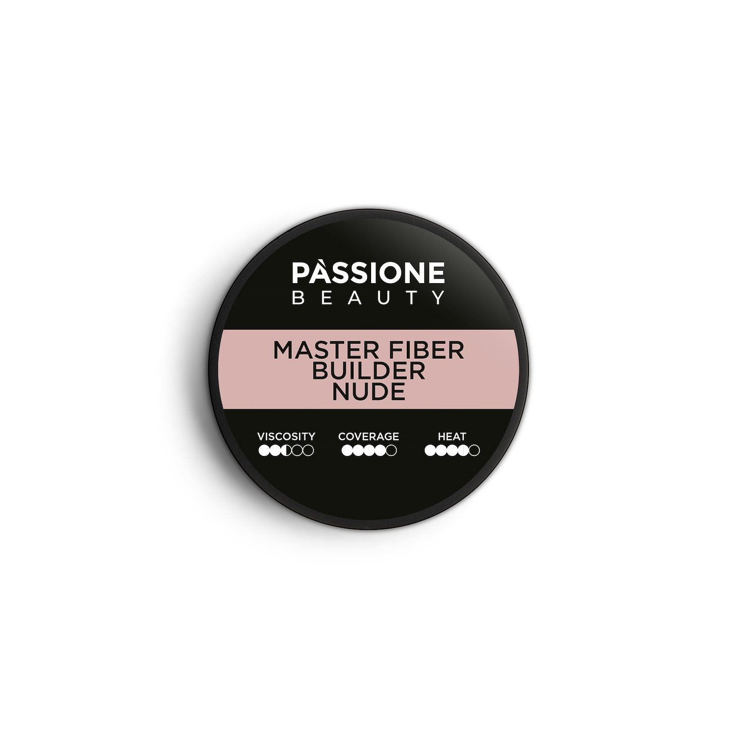 Master Fiber Builder Nude 15ml dettaglio