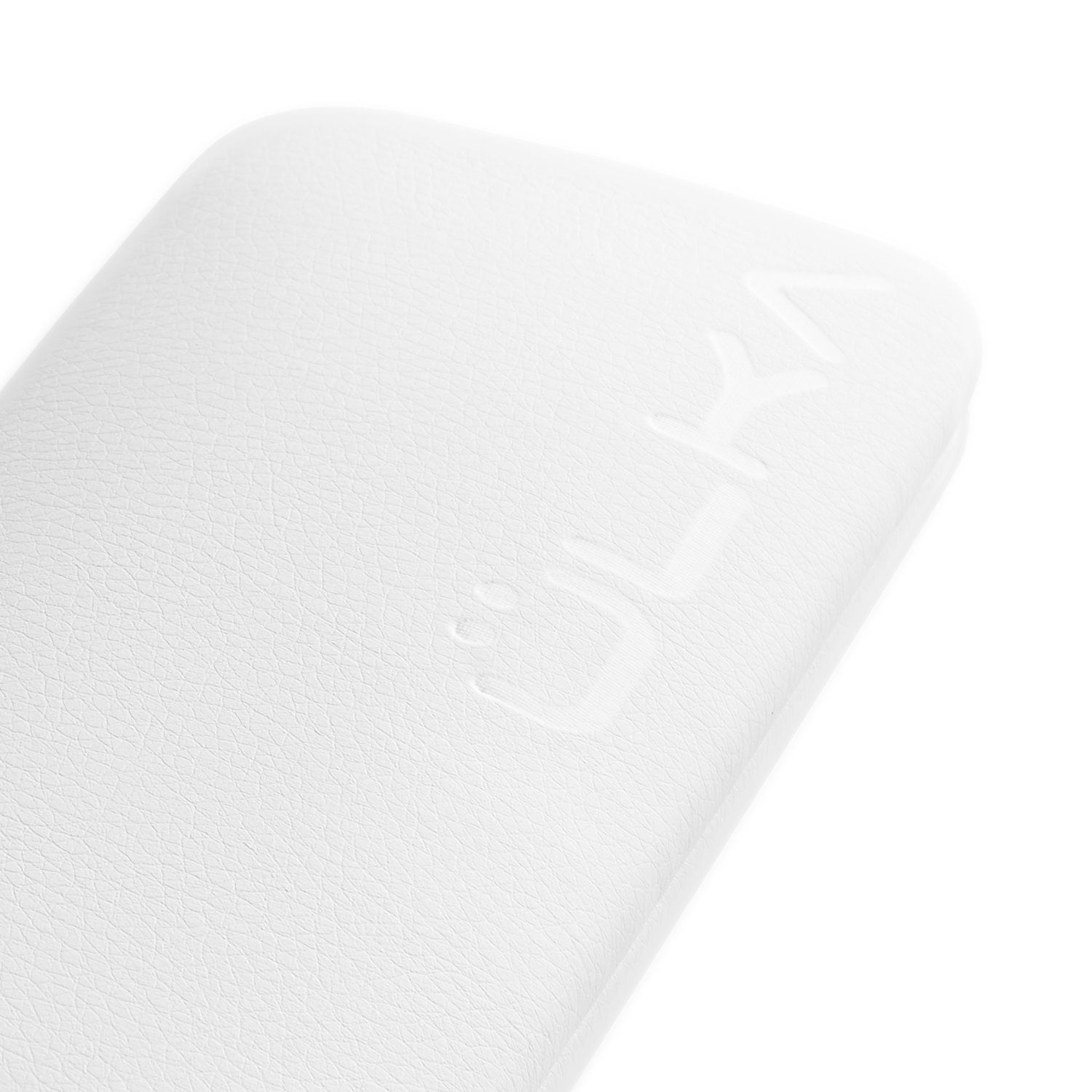 Apoya mano magnético white detalle