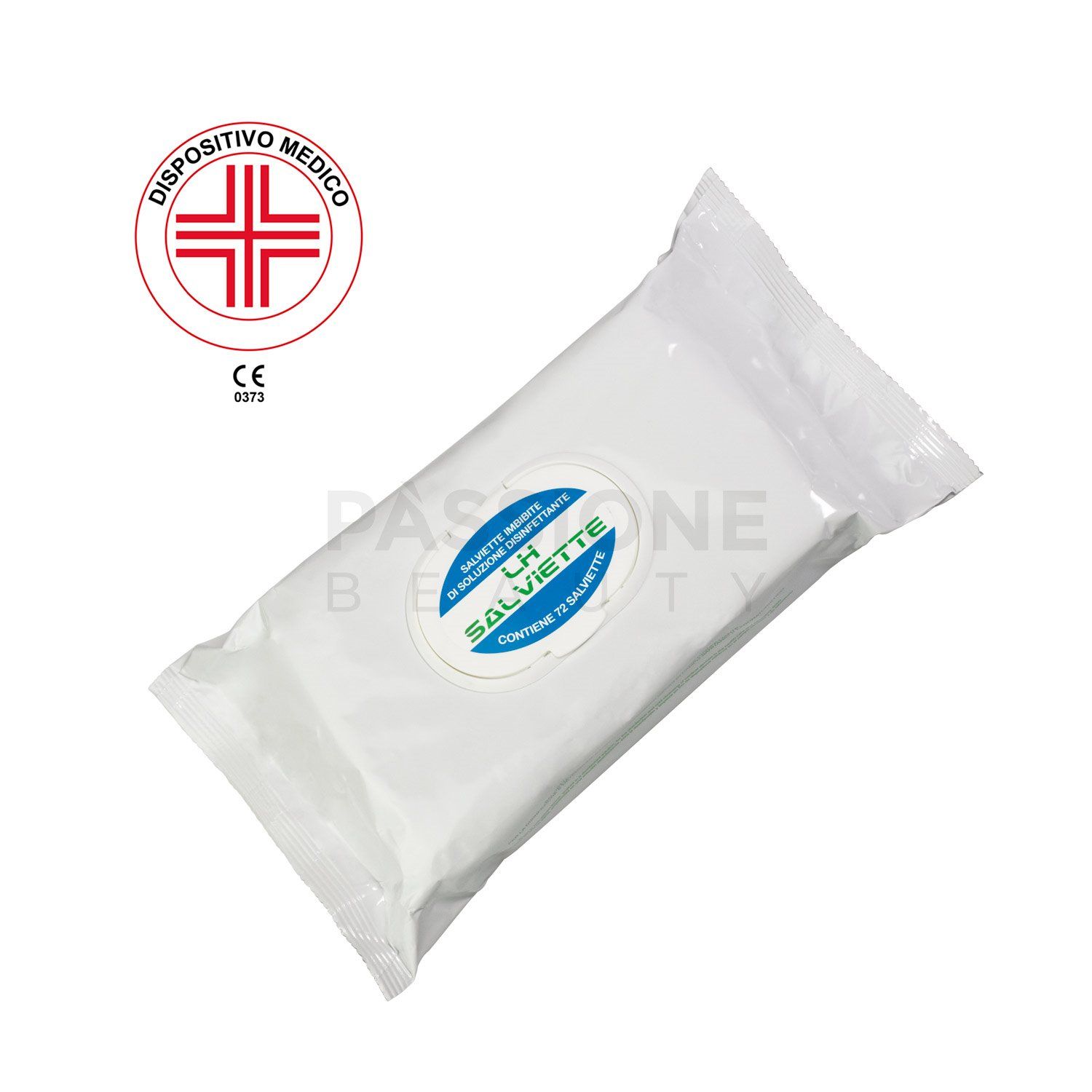 Lingettes désinfectantes pour instruments