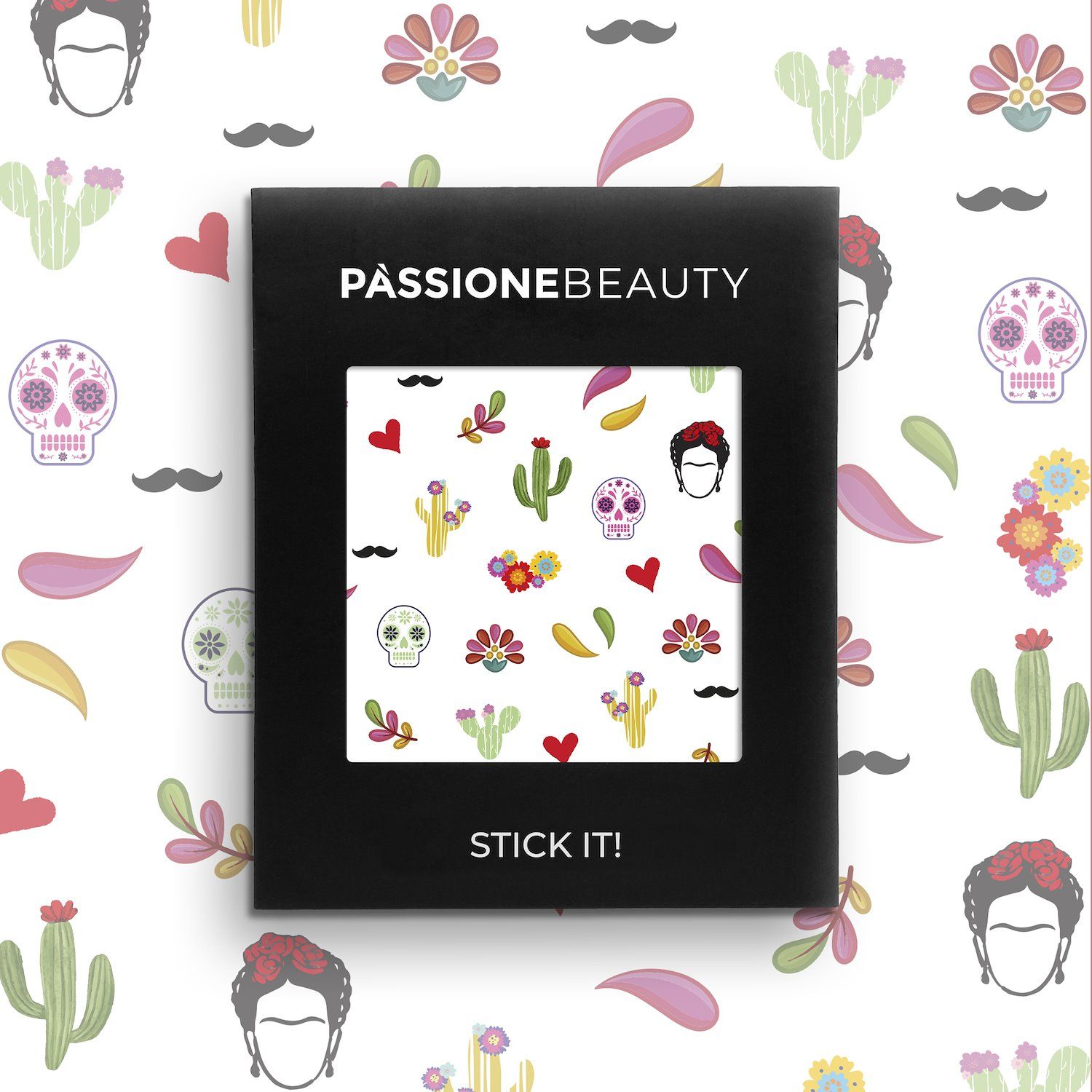 Viva Mexico - Stickers