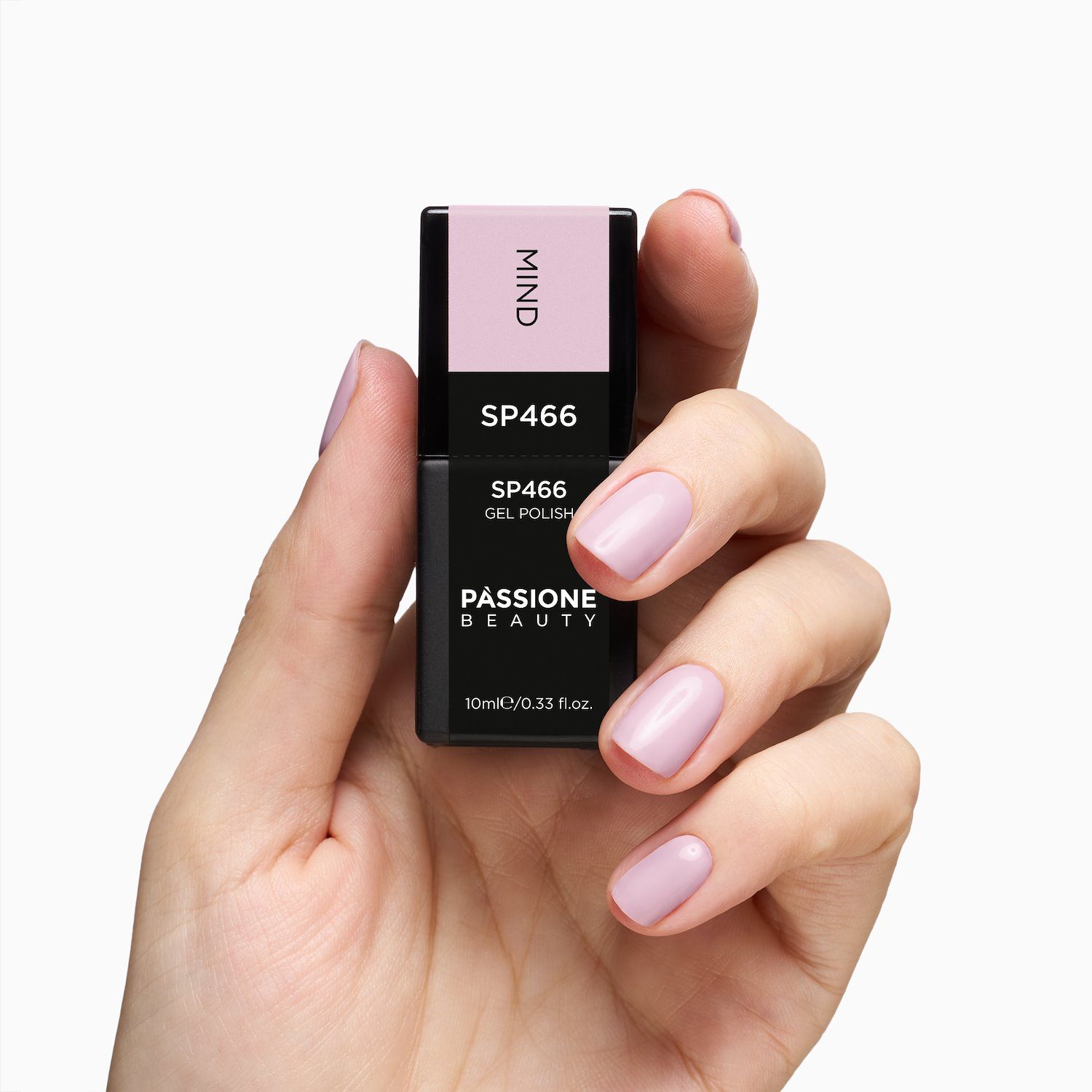 Vernis semi-permanent VS466 Mind détail