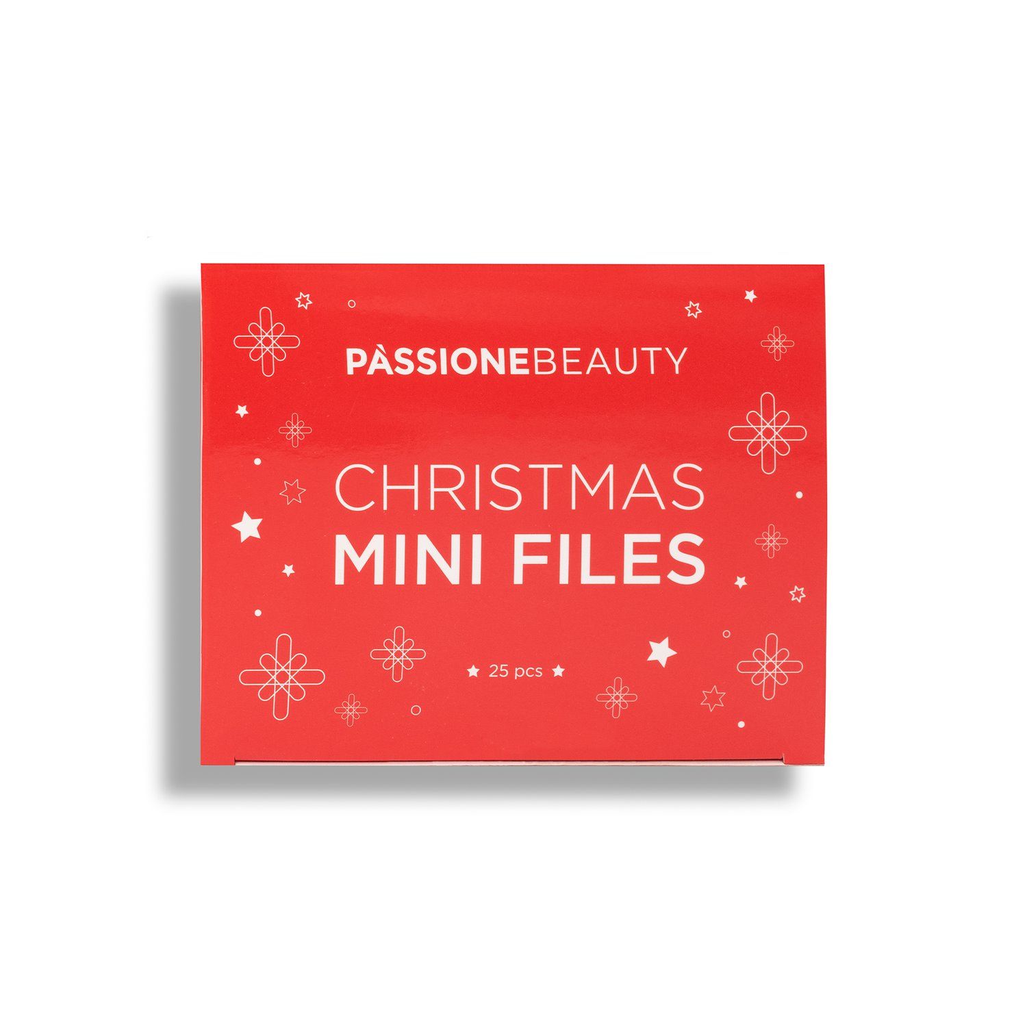 Christmas Mini Files - 25pcs