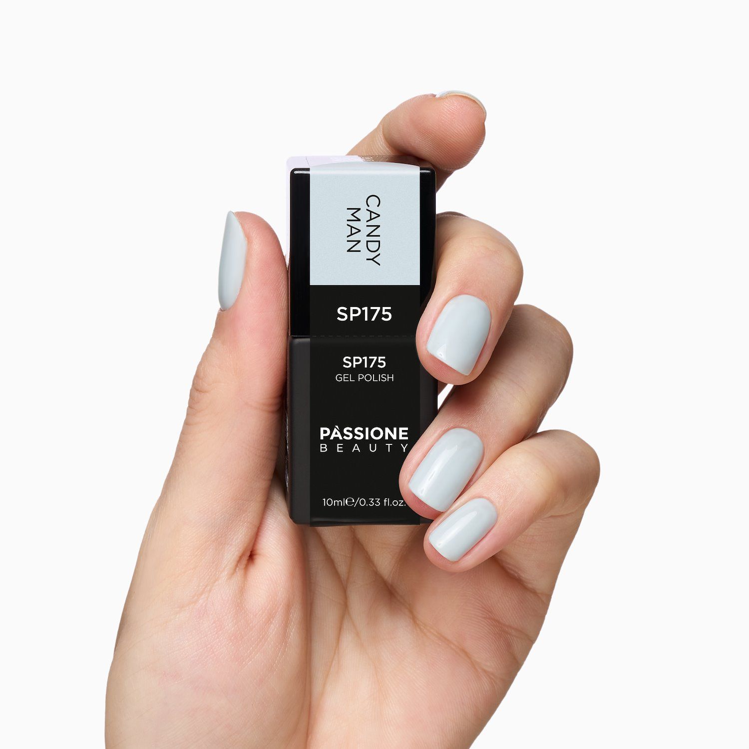 Gel Nail Polish GP175 Candy Man  detail