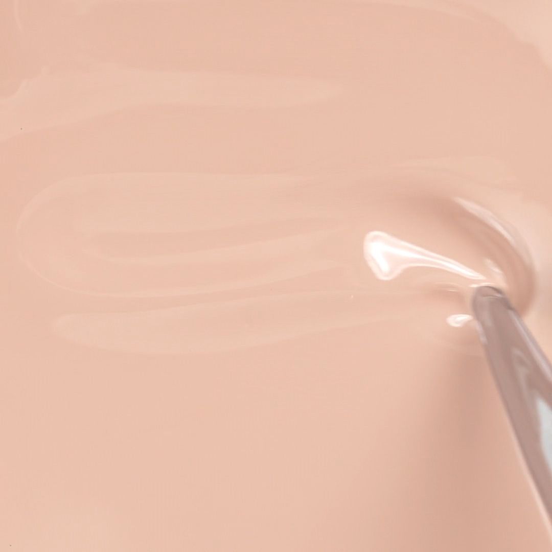 Application de Vernis semi-permanent VSC49 Hazelnut