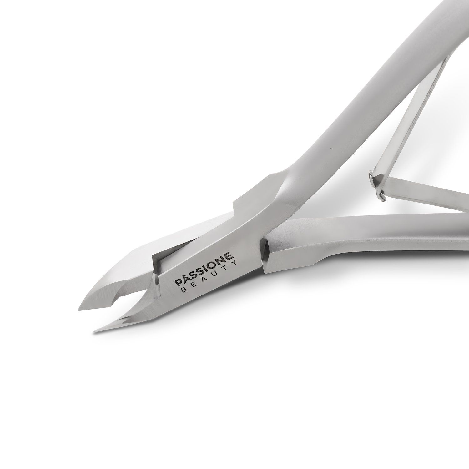 Pince à cuticules Precision – lame 5 mm détail