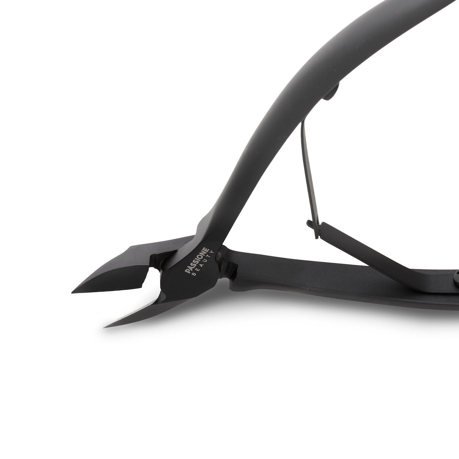 Alicats Precision Black Edition para uñas - hojas 15mm detalle