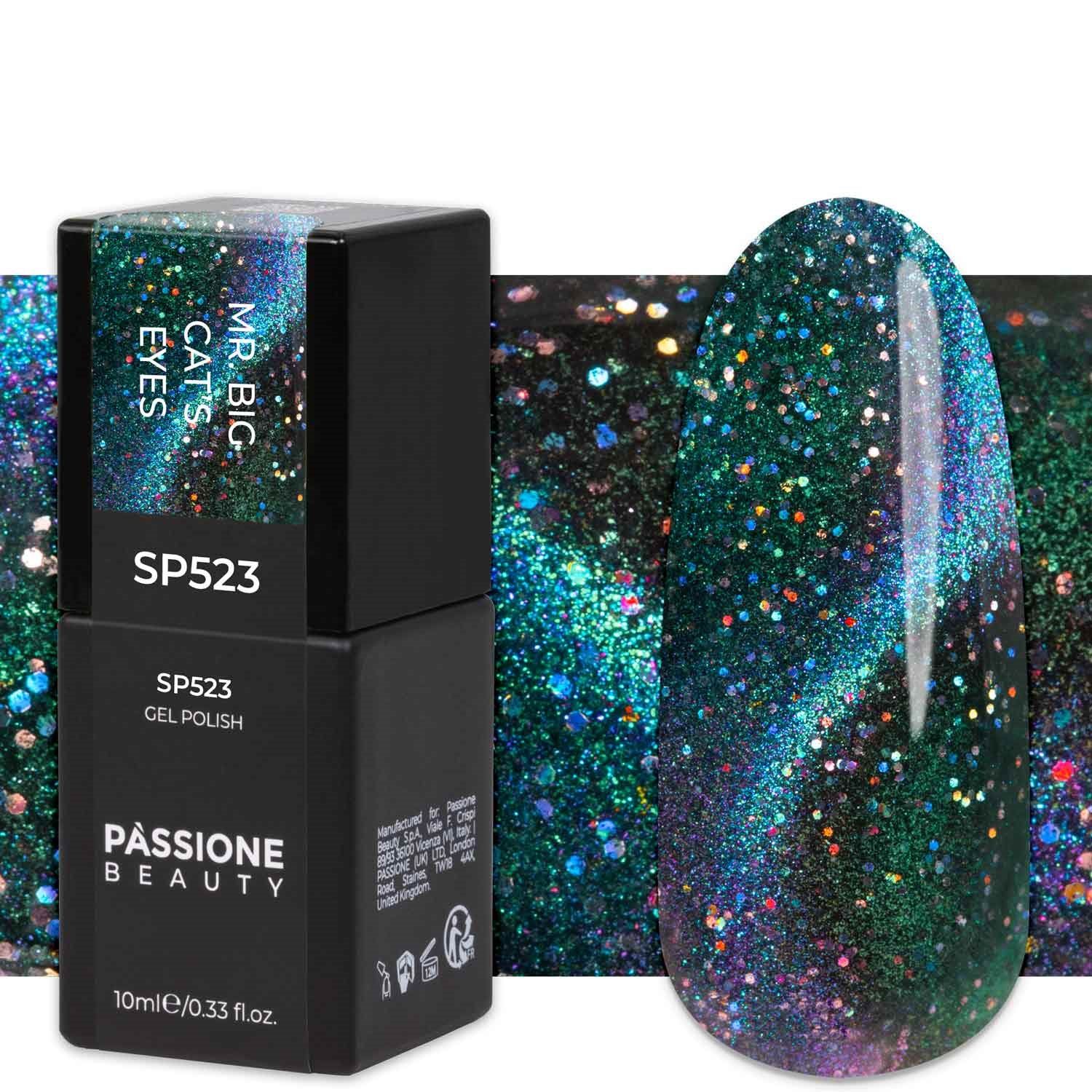 Nails and the City Gel Polish Collection detail