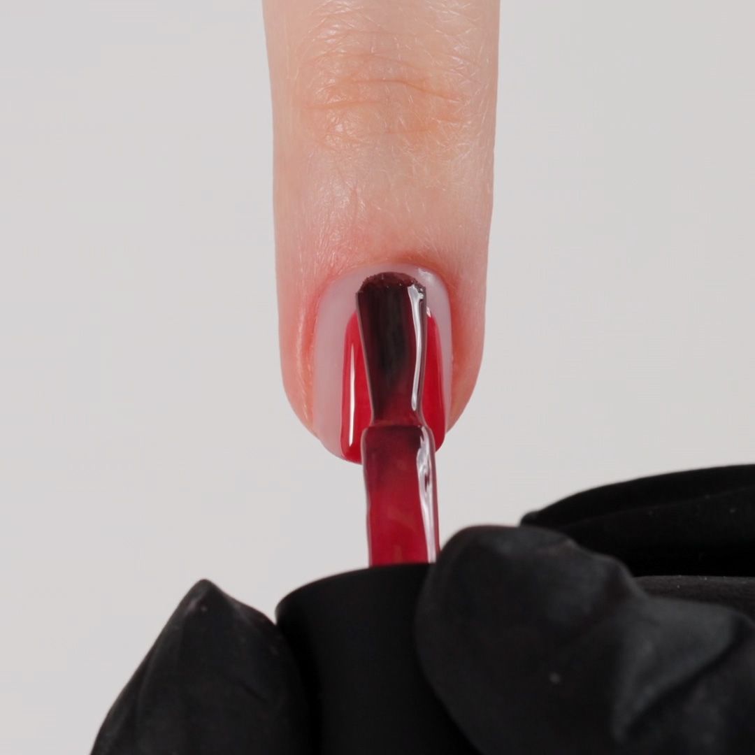 Applicazione di Colore semipermanente SPC01 Chianti