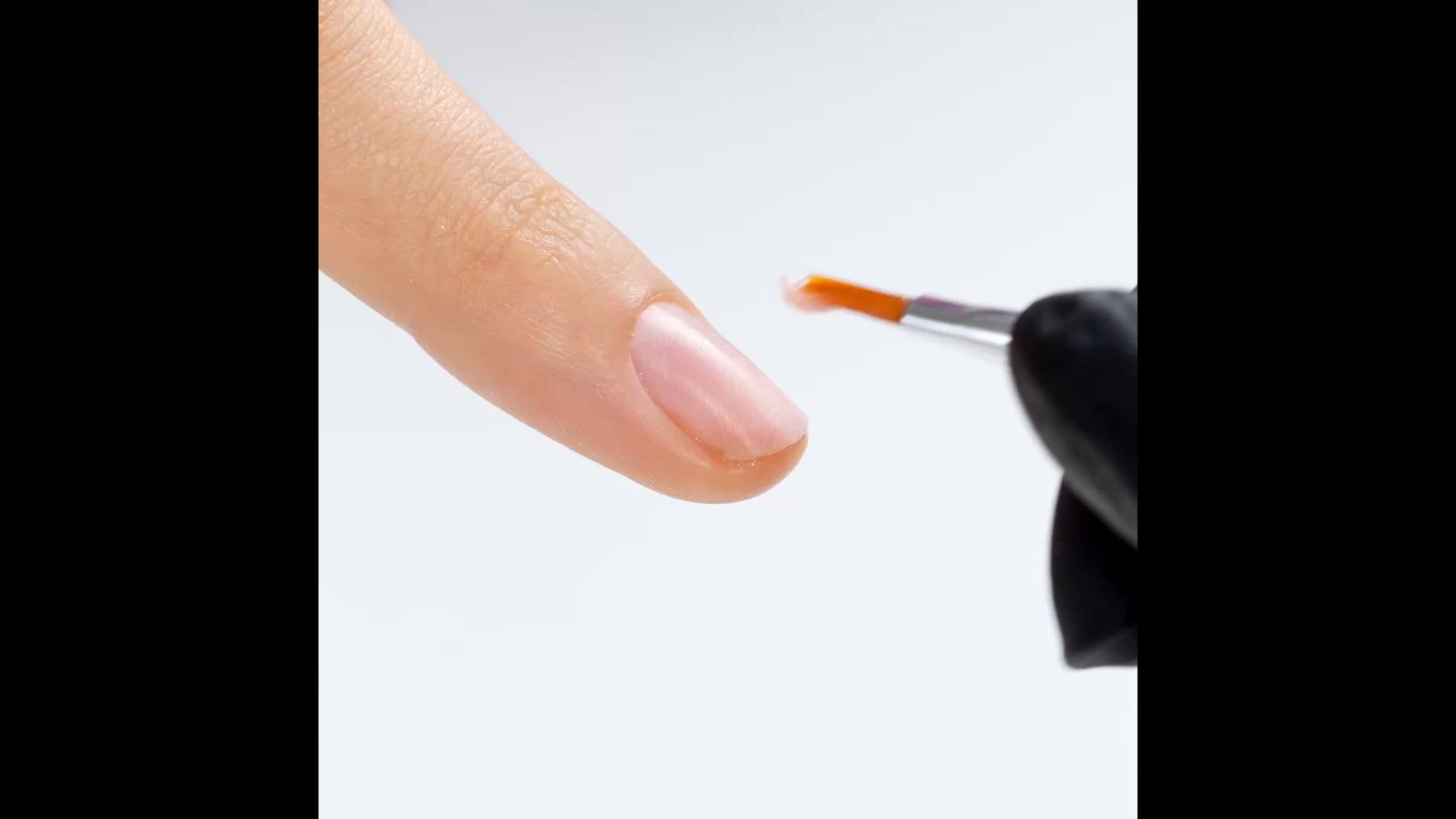 Application de Master Glitter 15 ml