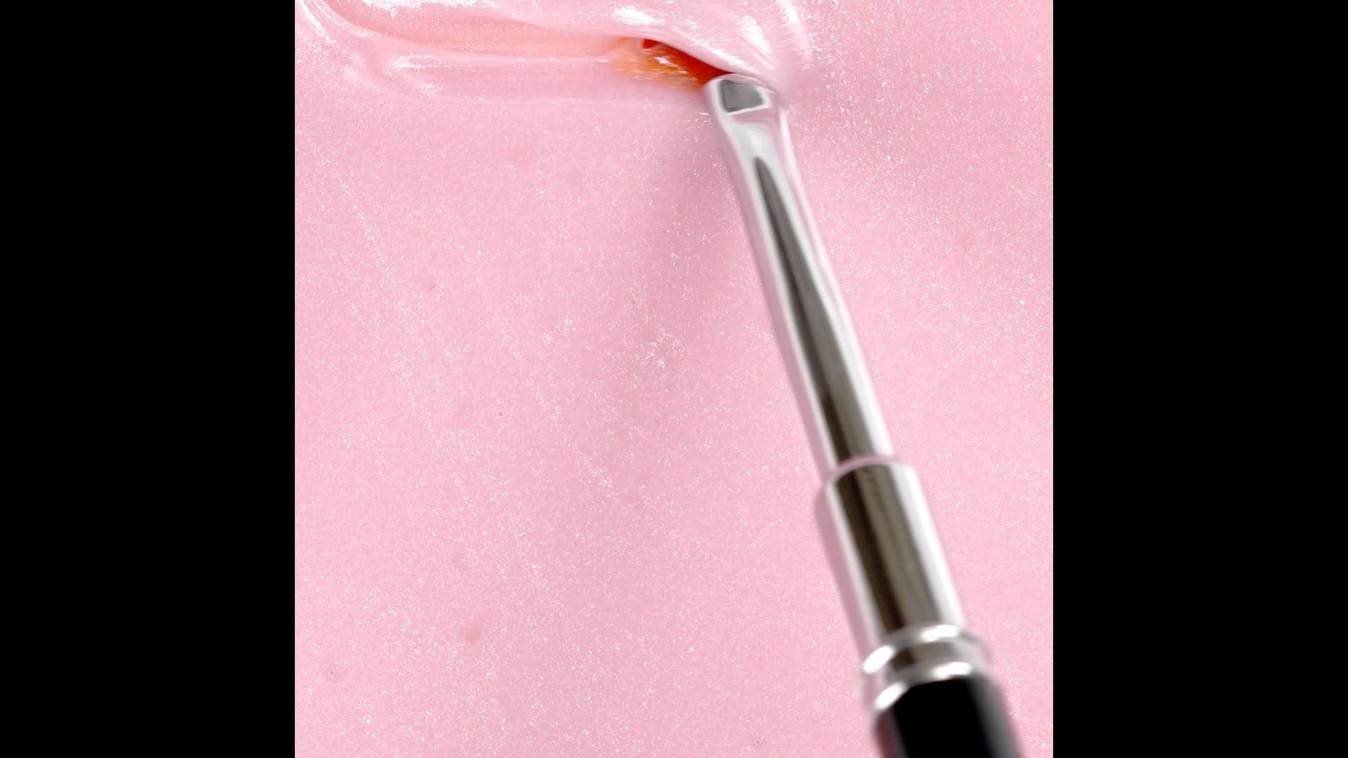 Applicazione di Master Glitter 50 ml