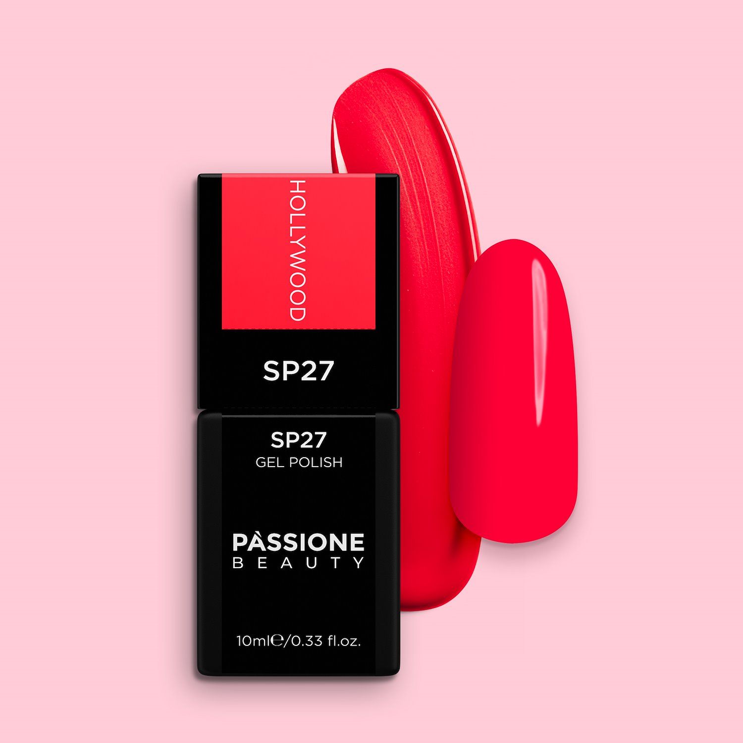 Vernis semi-permanent VS27 Hollywood