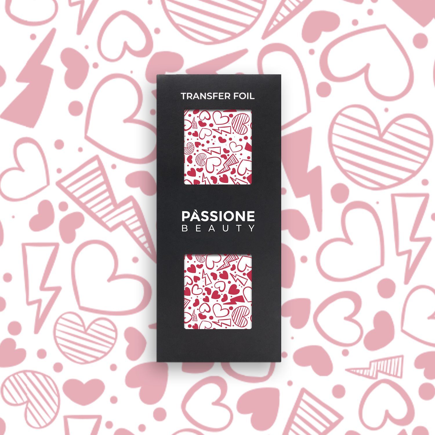 Valentine - Transfer Foil