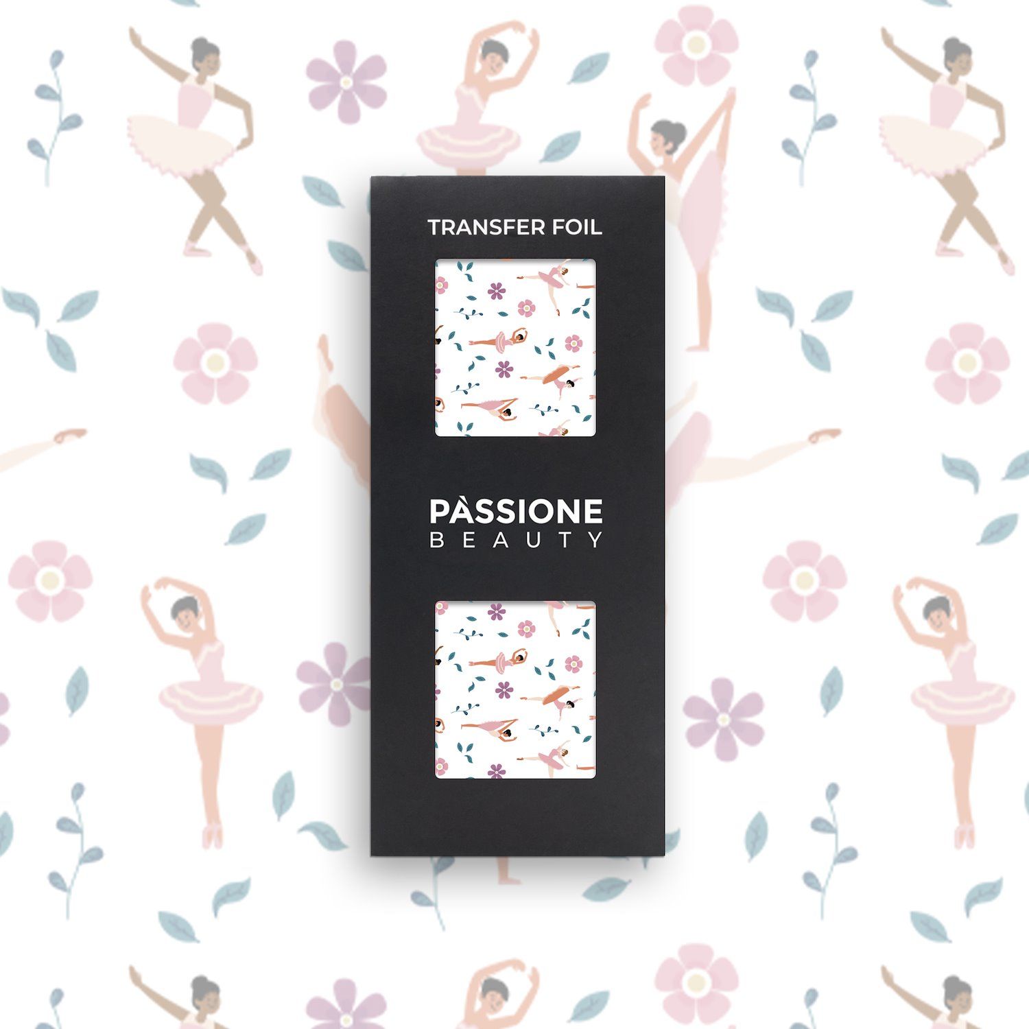 Ballet - Transfer Foil