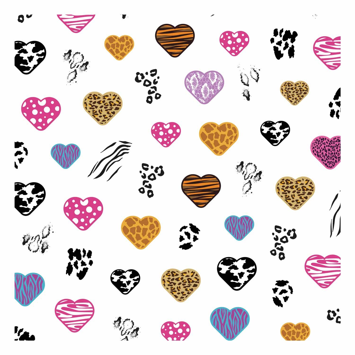 Savage - Nail Stickers - Animal-themed nail stickers - detail 1