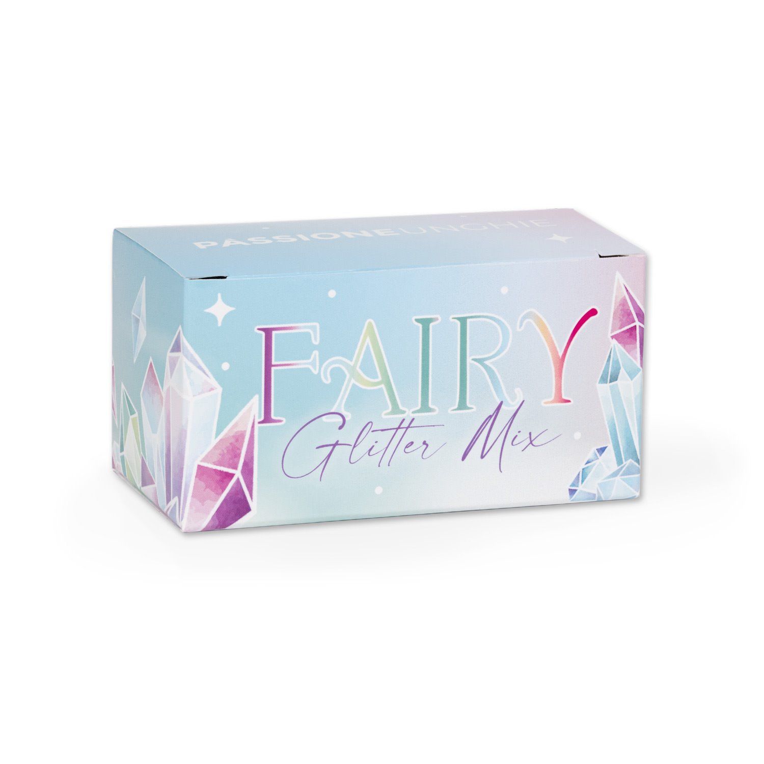 Fairy Glitter Mix detail