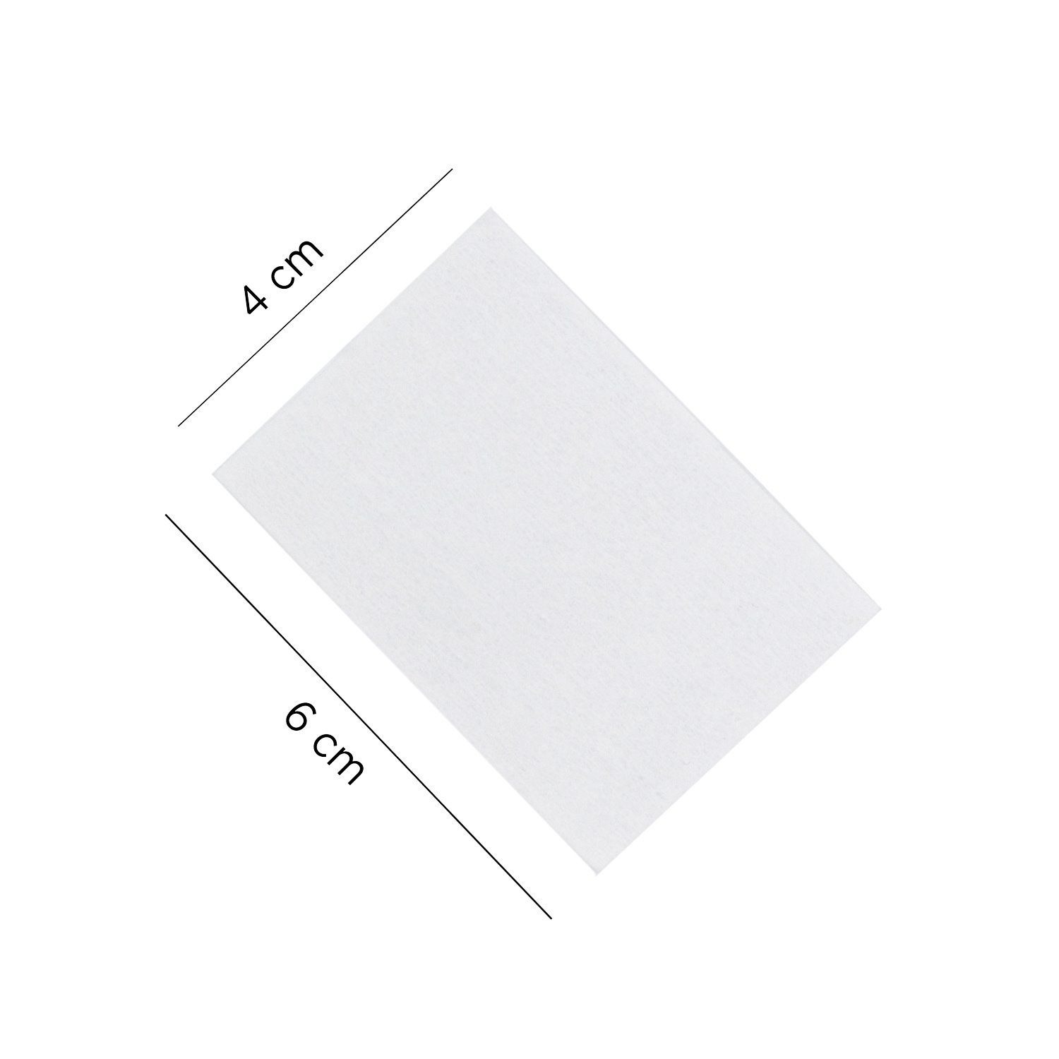 Nageltücher aus TNT-500Stk Detail