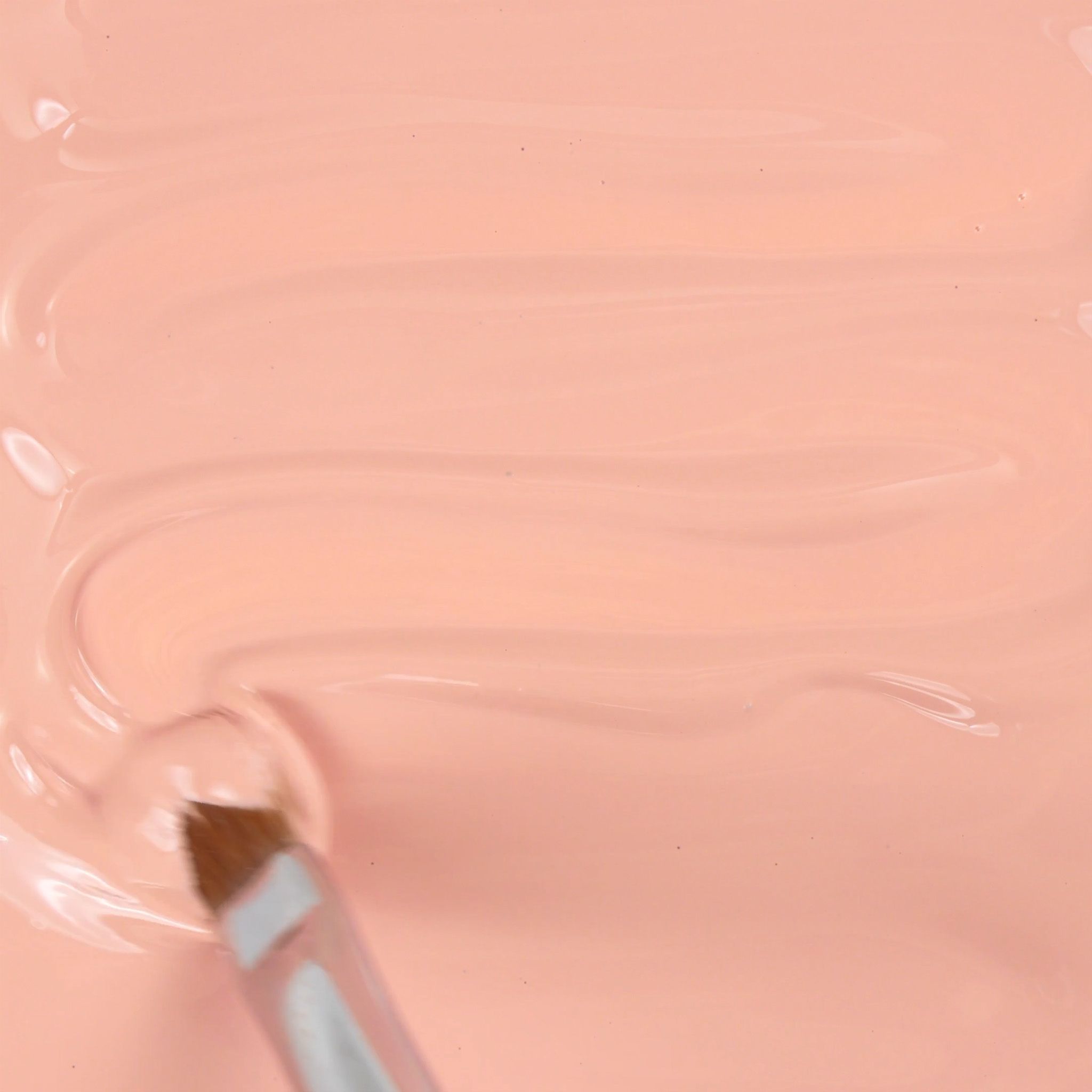 Anwendung von Farbgel F99 Ballerina