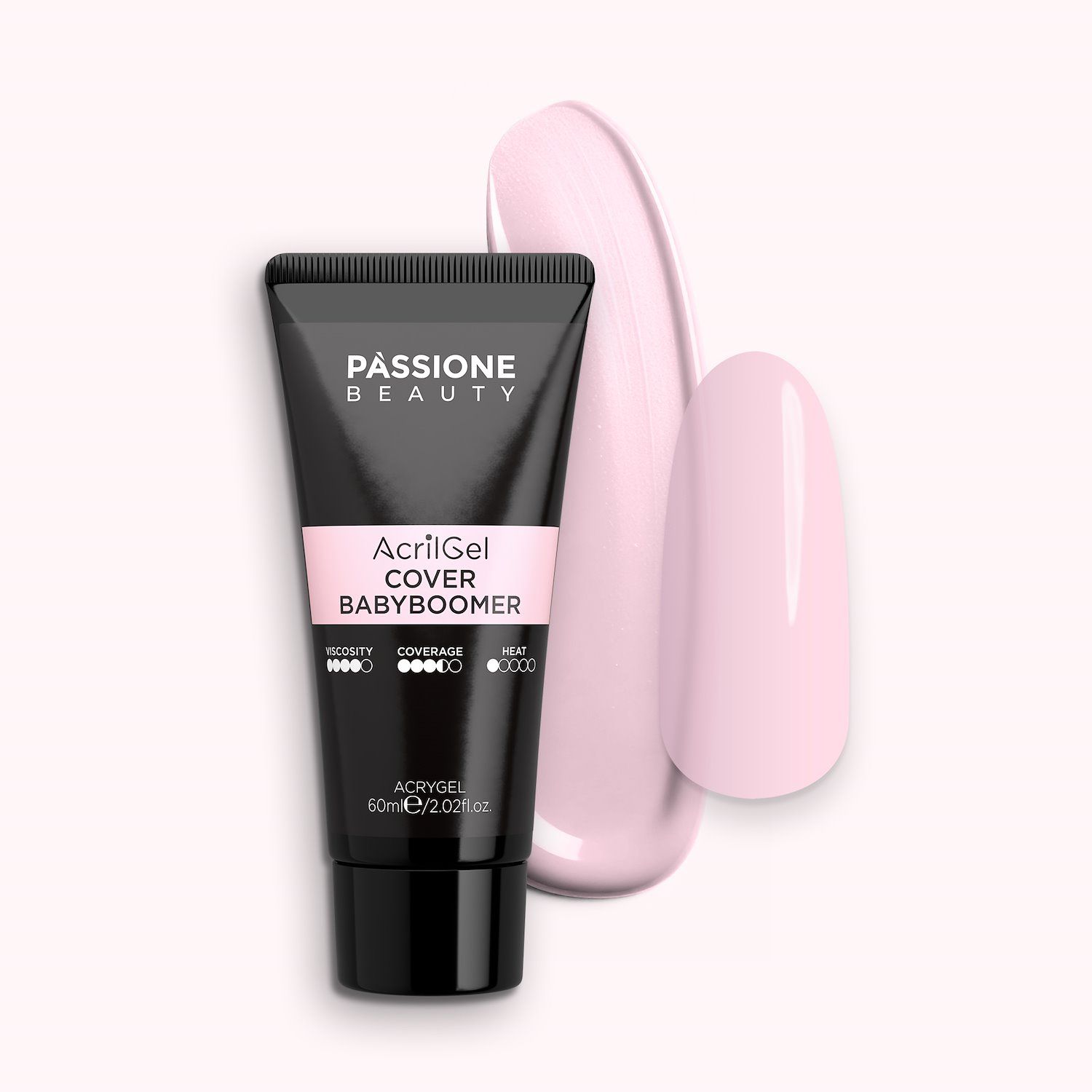 AcrilGel® Tube Cover Babyboomer 60 ml