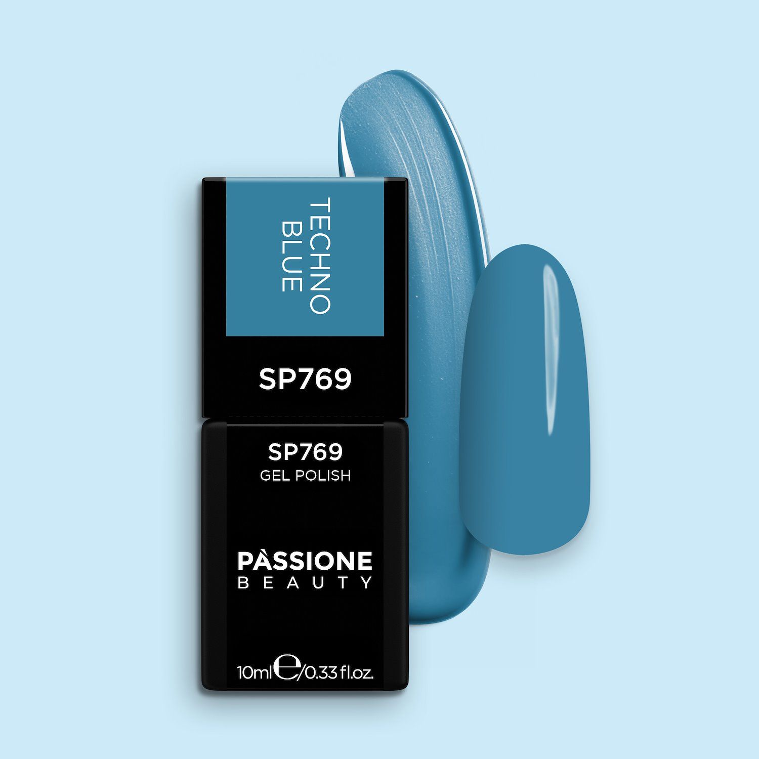 Colore semipermanente SP769 Techno Blue