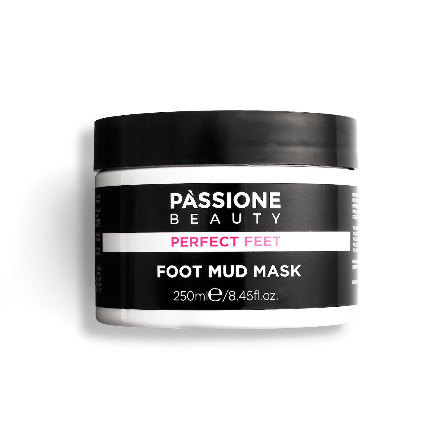 PERFECT FEET - Foot Mud Mask