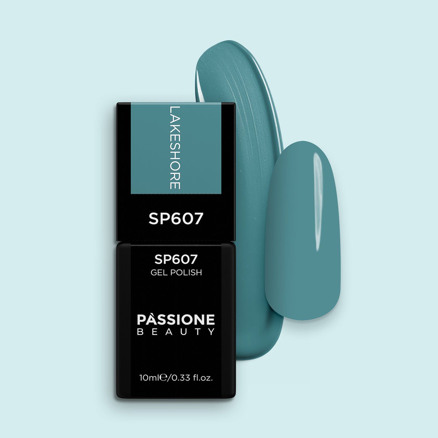 UV Nagellack SP607 Lakeshore