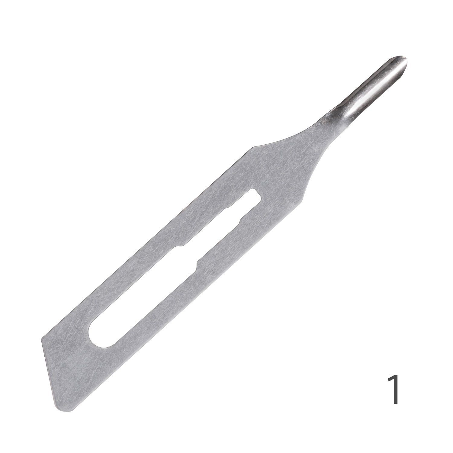 Lame Sgorbia MIX - Pack 12 pz dettaglio