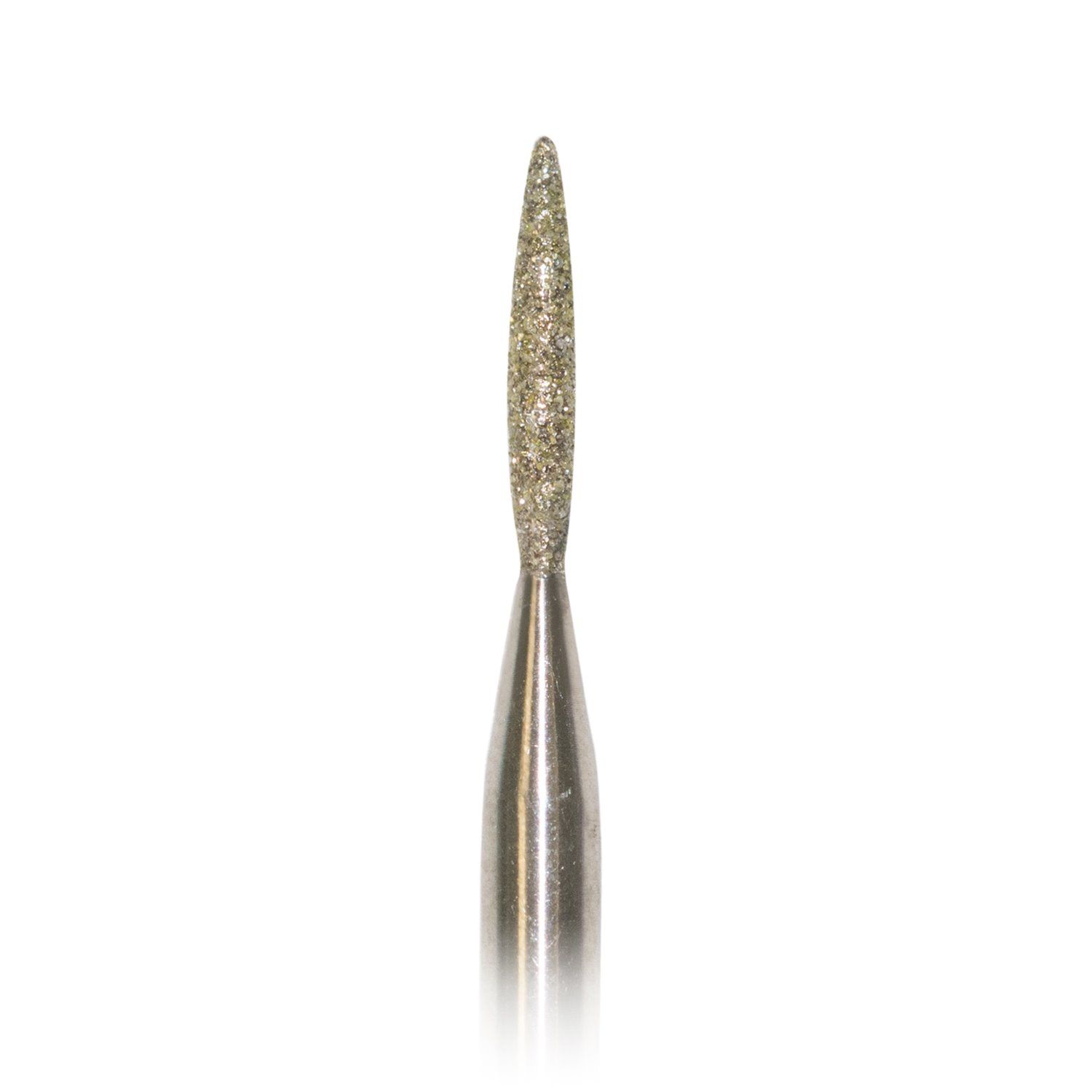 Diamond Flame Nail Drill Bit detail