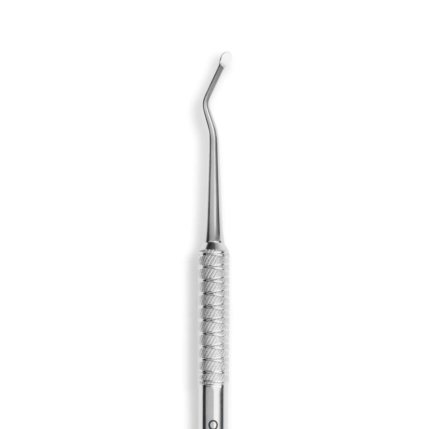 Curette Pedicure Staleks - double embouts pointus détail