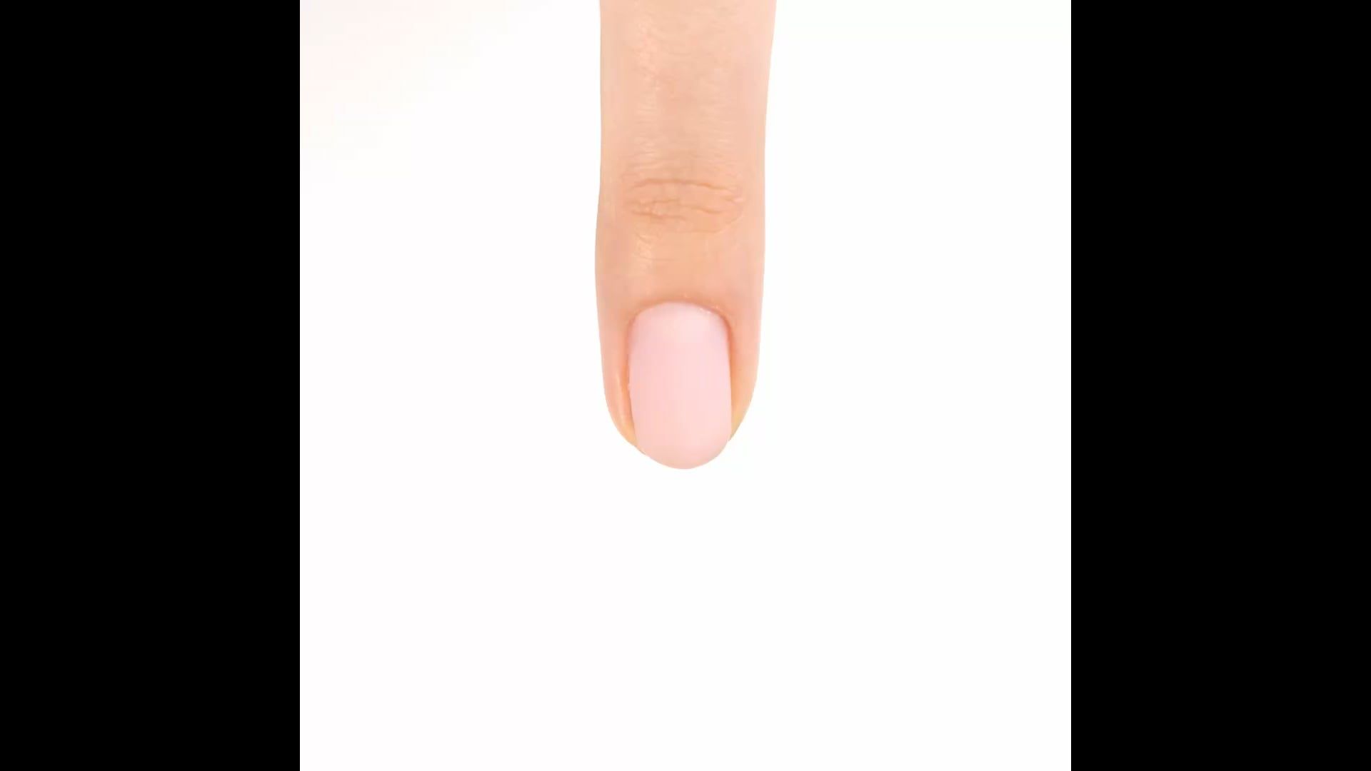 Applicazione di Gel Color C45 Marsala