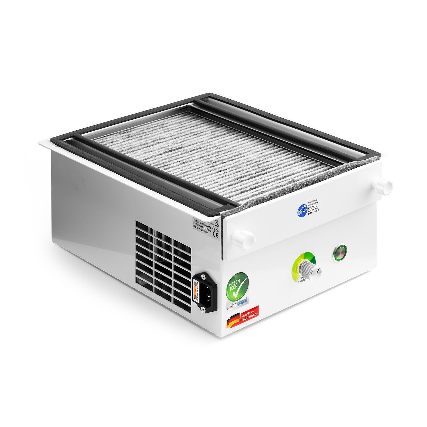 Aspiratore da incasso Taifun Mini