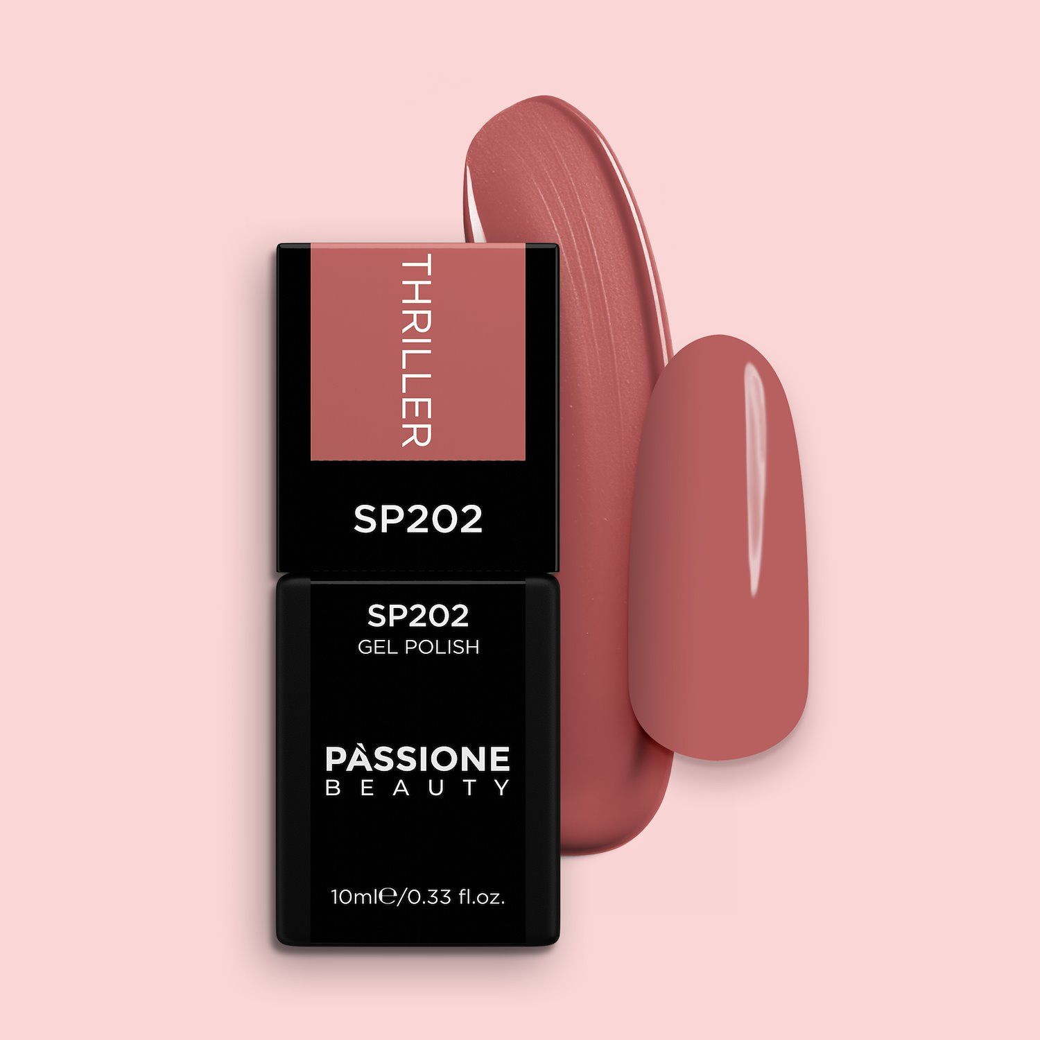 Colore semipermanente SP202 Thriller