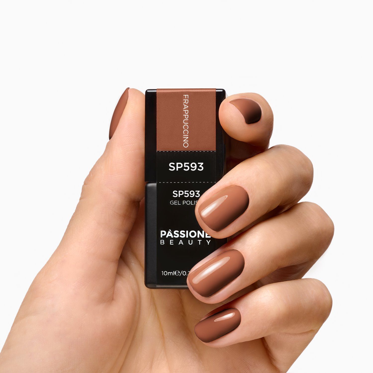 Colore semipermanente SP593 Frappuccino dettaglio