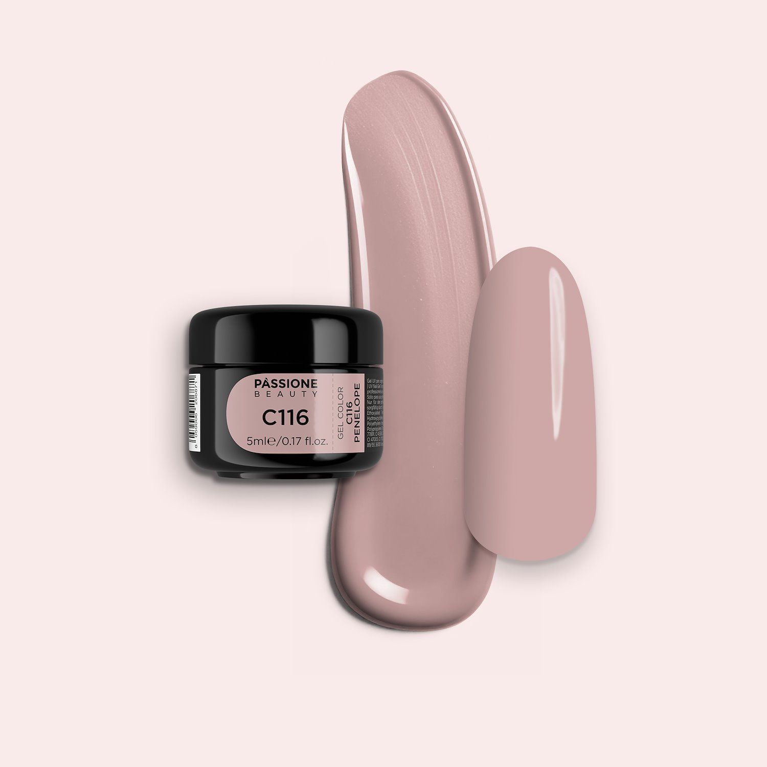 Gel Couleur C116 Penelope