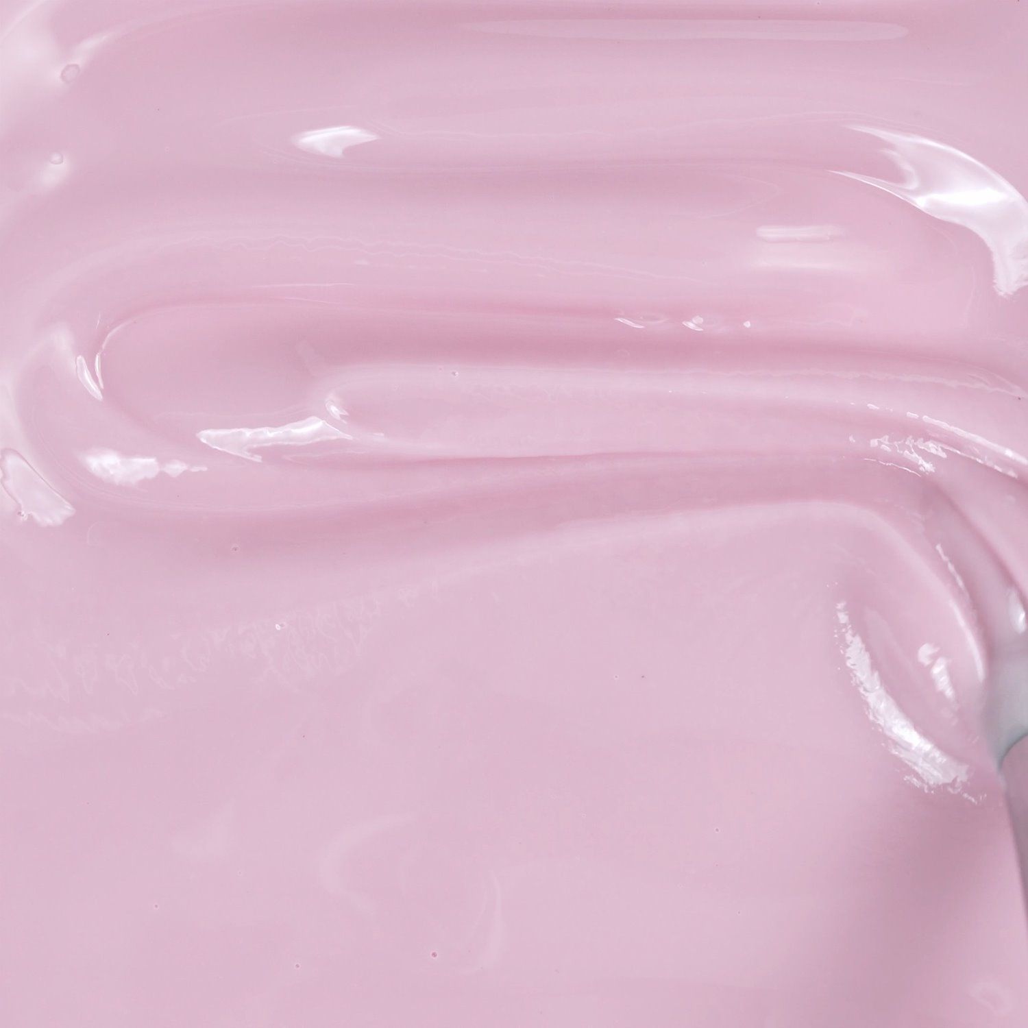 Applicazione di Master Fiber Builder Rose 50ml