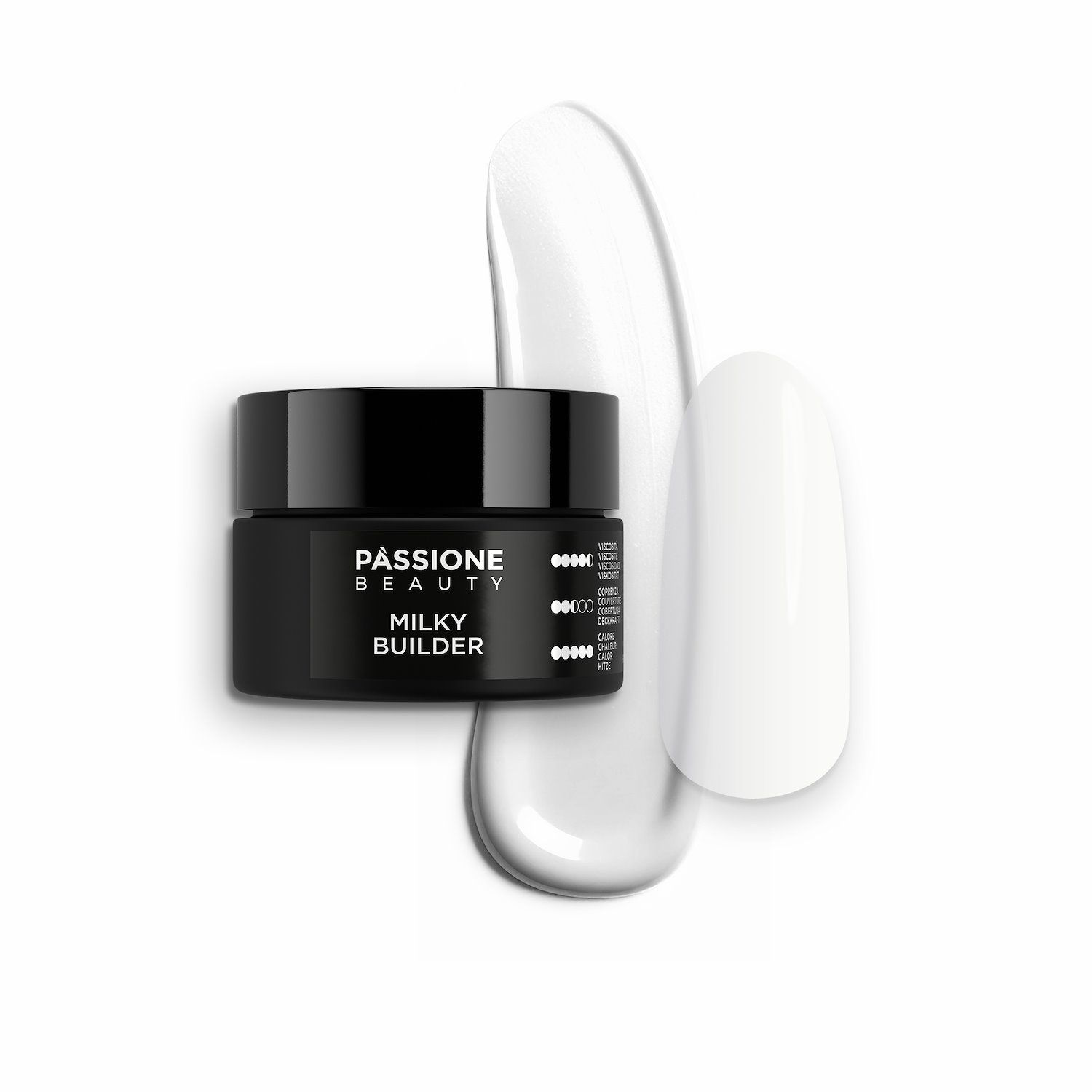 Gel constructor Milky Builder - 15ml