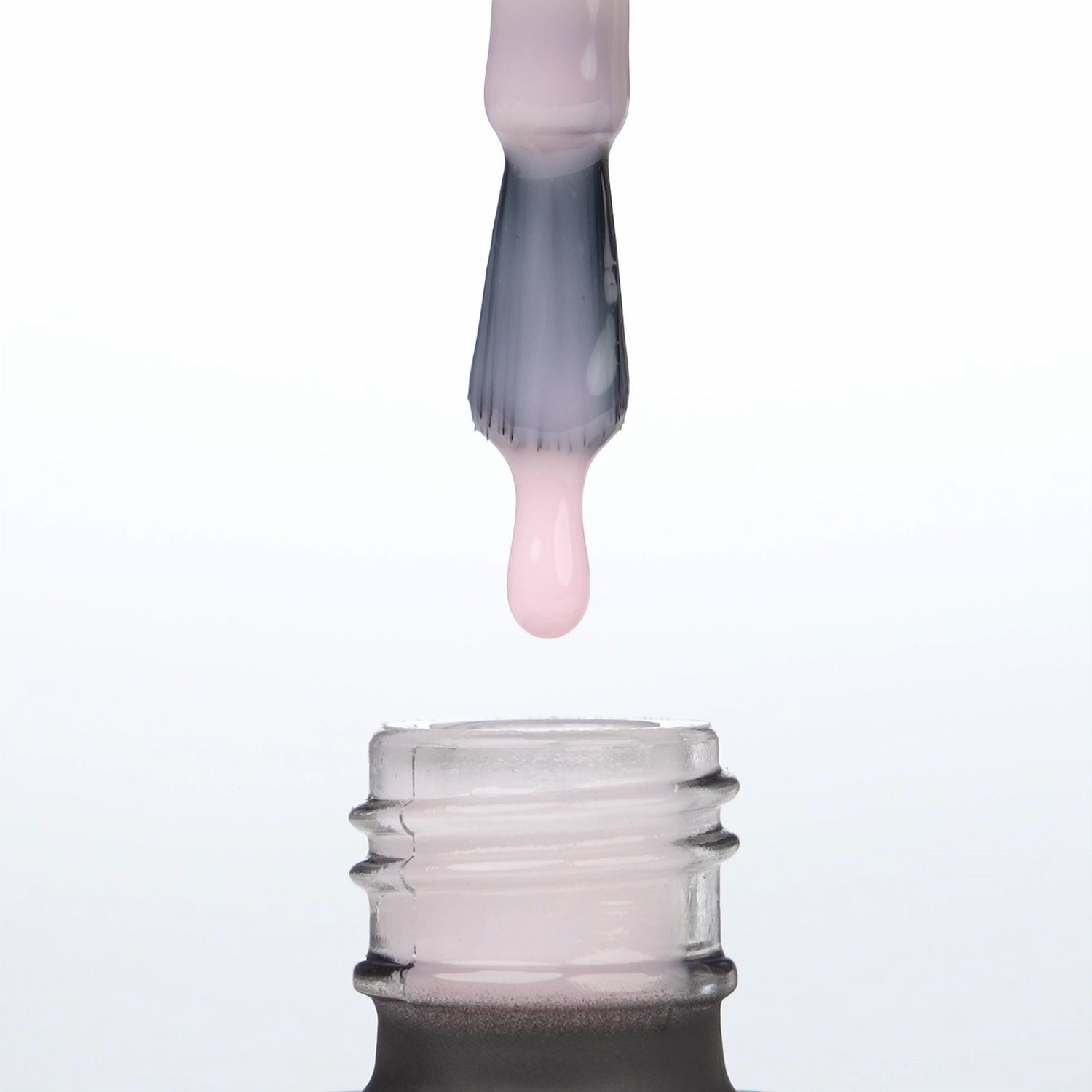 Application de HD Fiber Base Baby Pink 15 ml