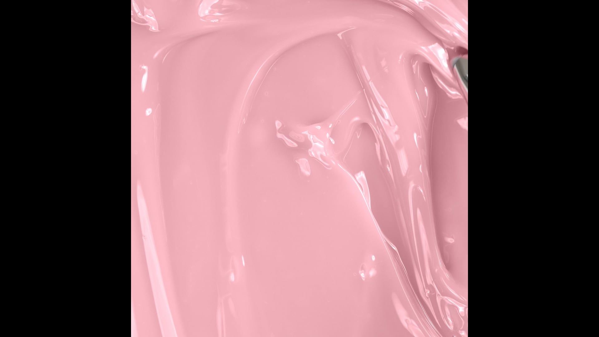 Application de JELLY-PRO Rose 15 ml