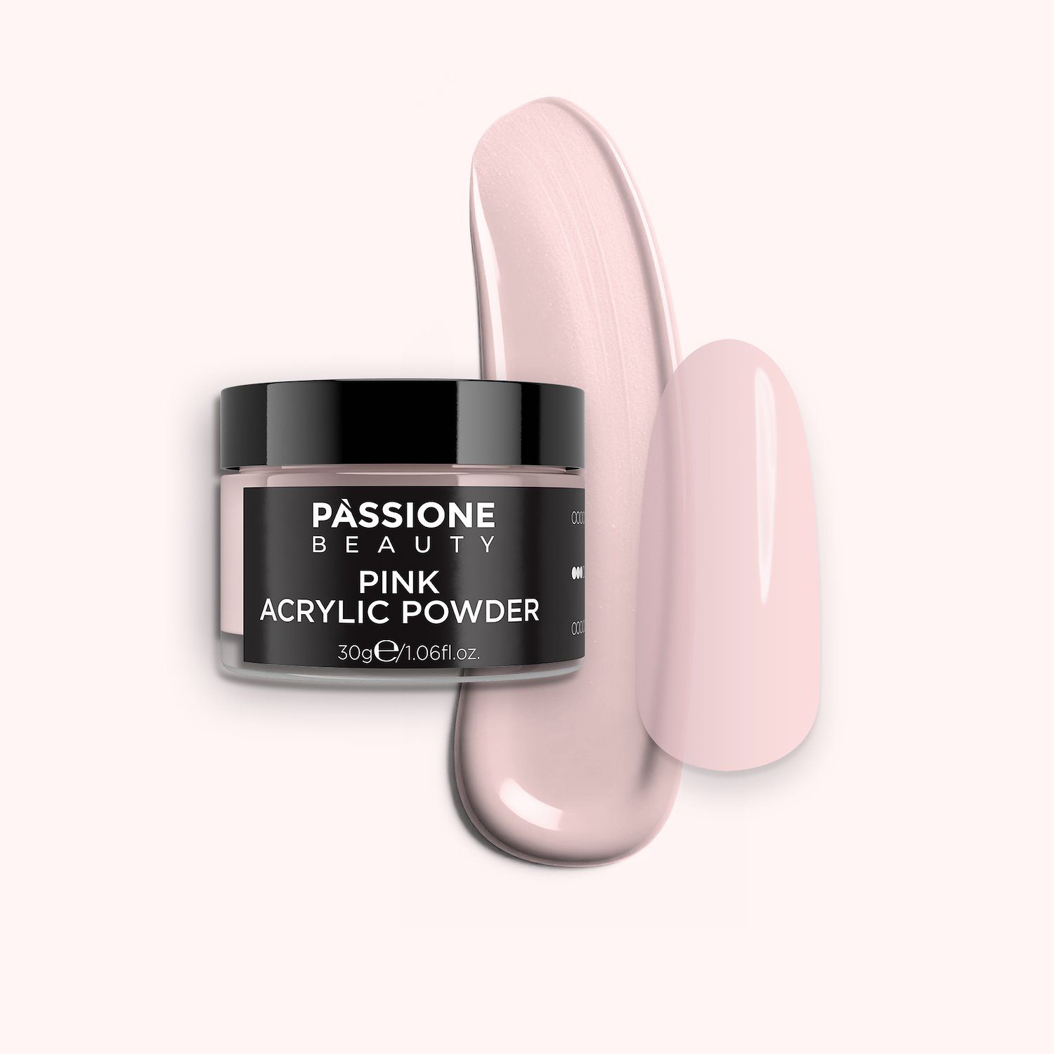 Poudre Acrylique Pink