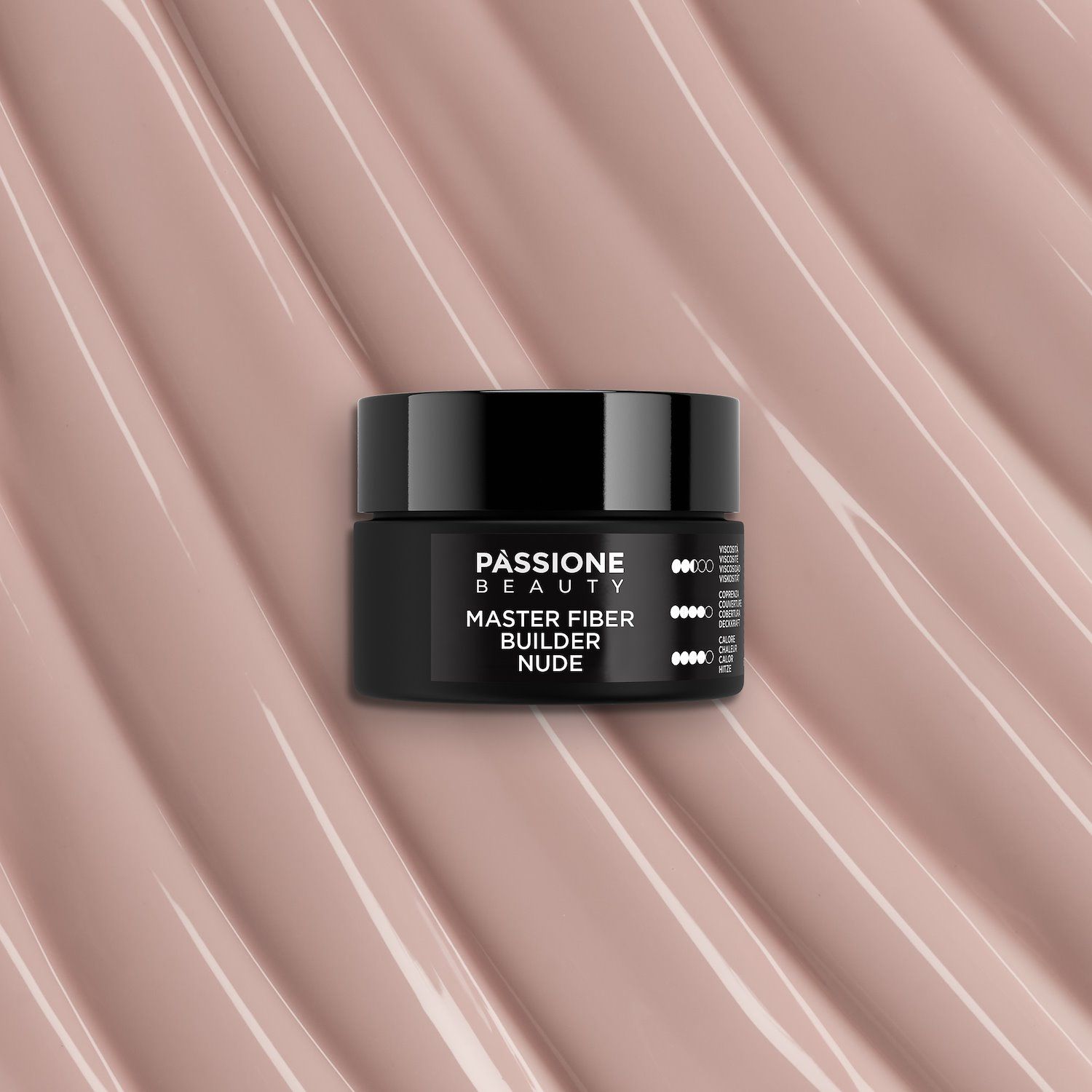 Master Fiber Builder Nude 15ml dettaglio