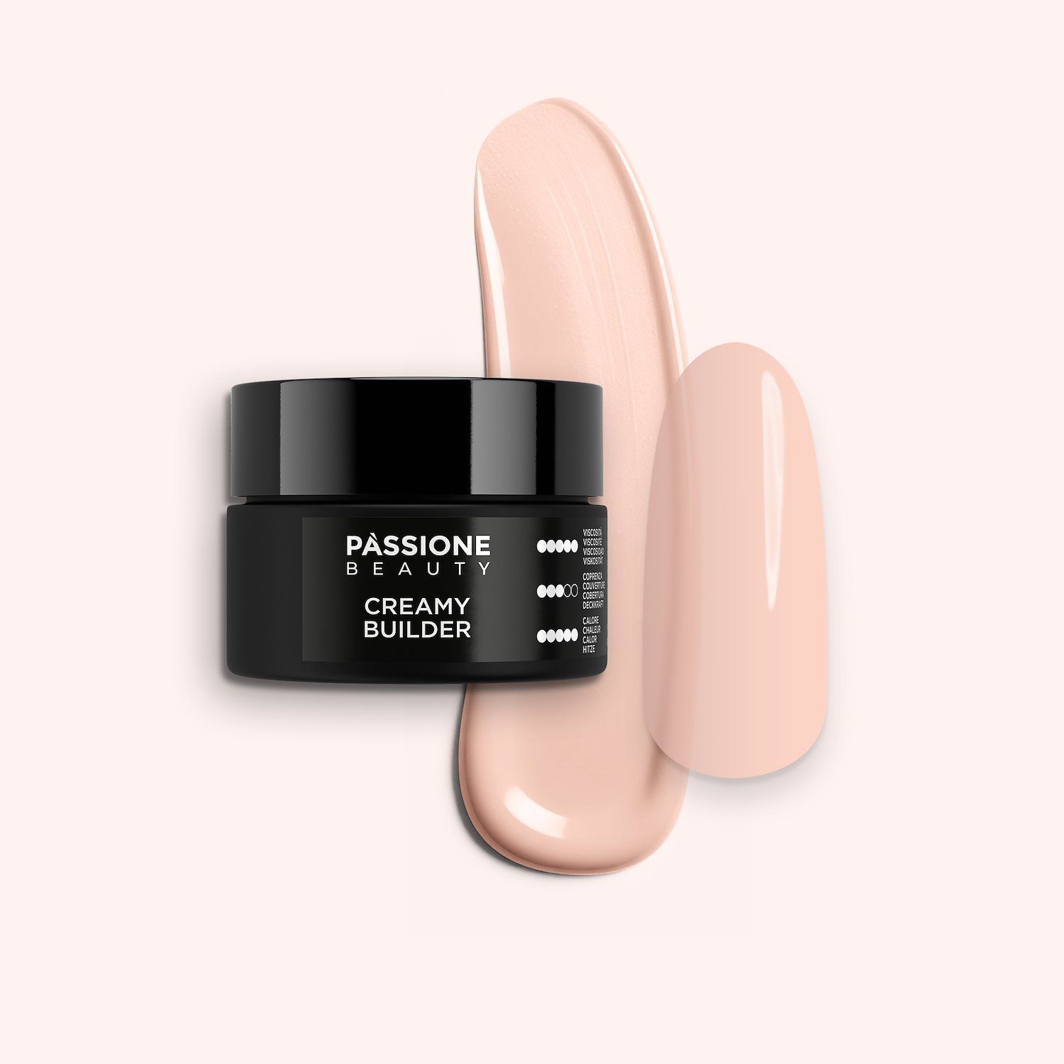 Builder Gel Creamy Builder 15 ml