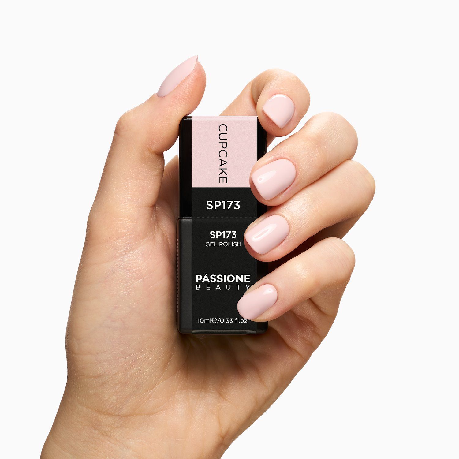 Gel Nail Polish GP173 Cupcake  detail