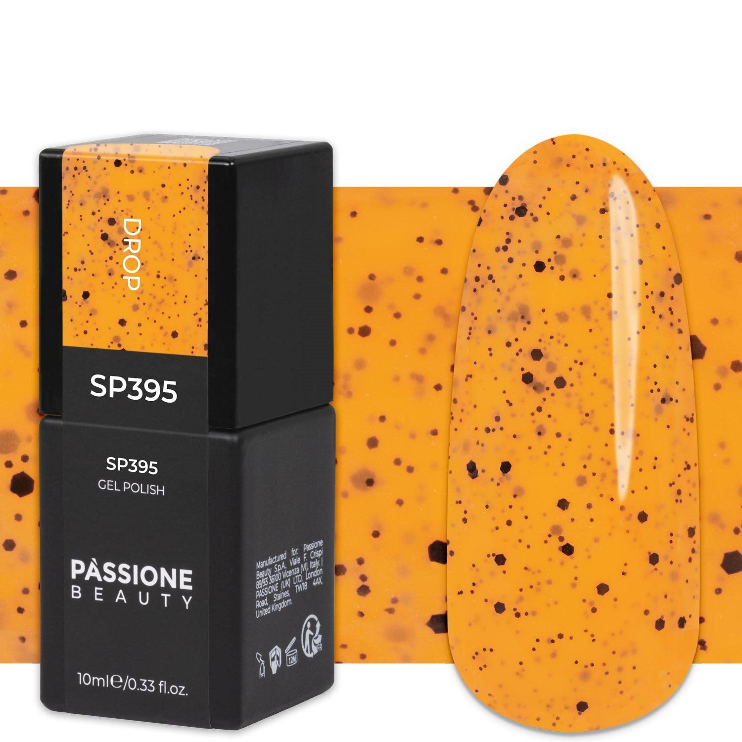 Gel Nail Polish GP395 Drop 