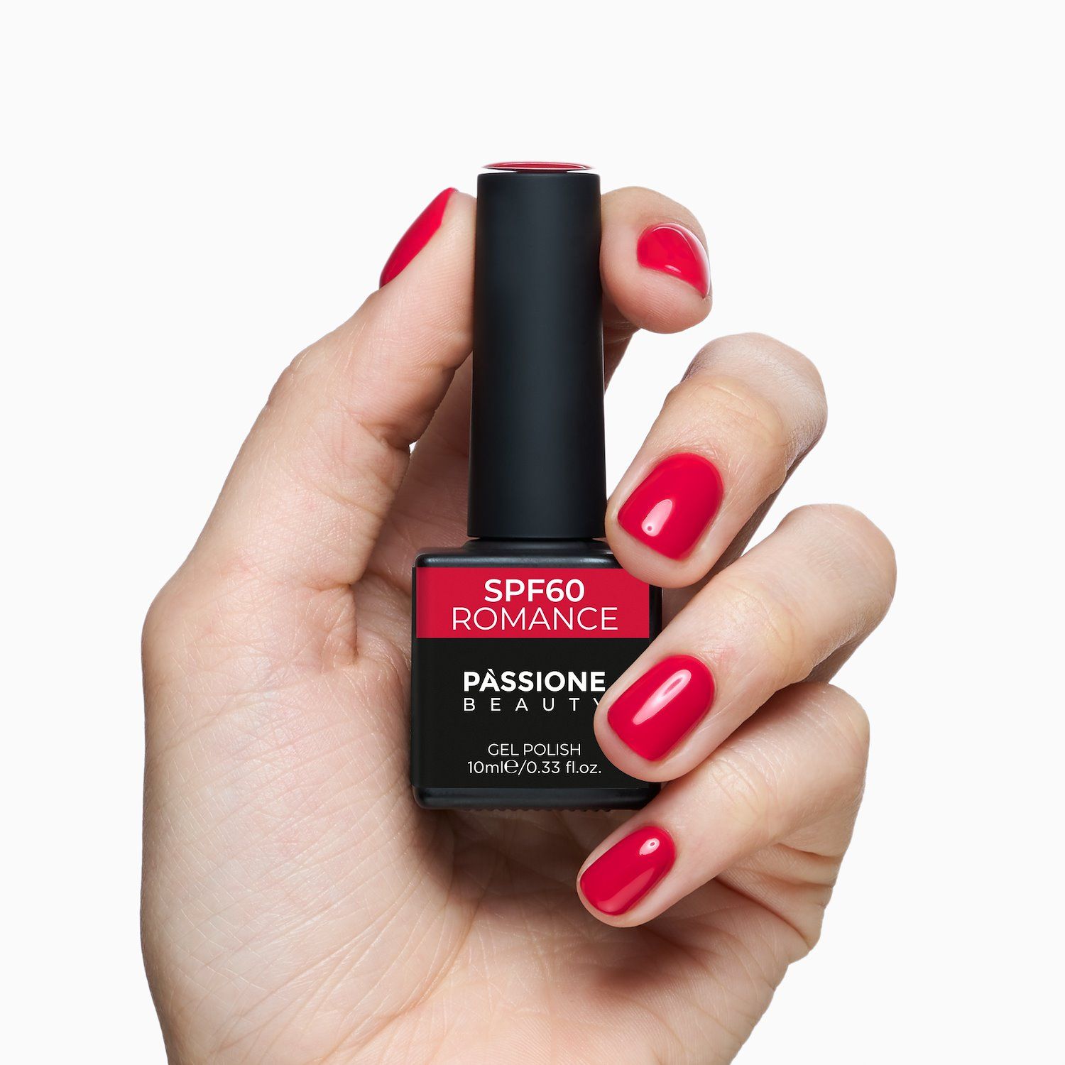 UV Nagellack SNF60 Romance Detail