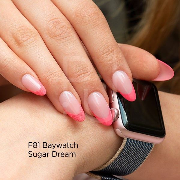 Gel colour F81 Baywatch detail