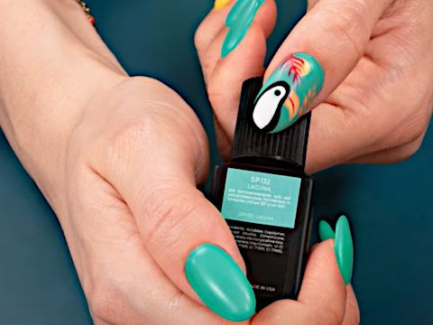 Feels Like Summer! | Nail art tucano