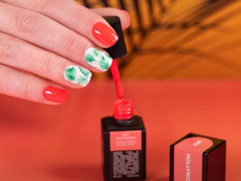 Hawaiian Nights | Unghie tropicali