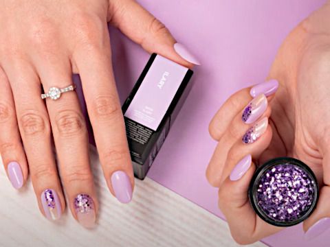 Are you glitter? | Nail art glitter