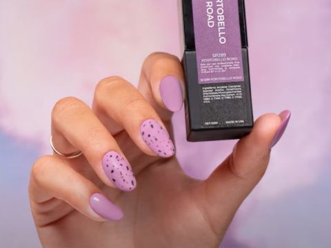 Mauve Days | Unghie effetto opaco